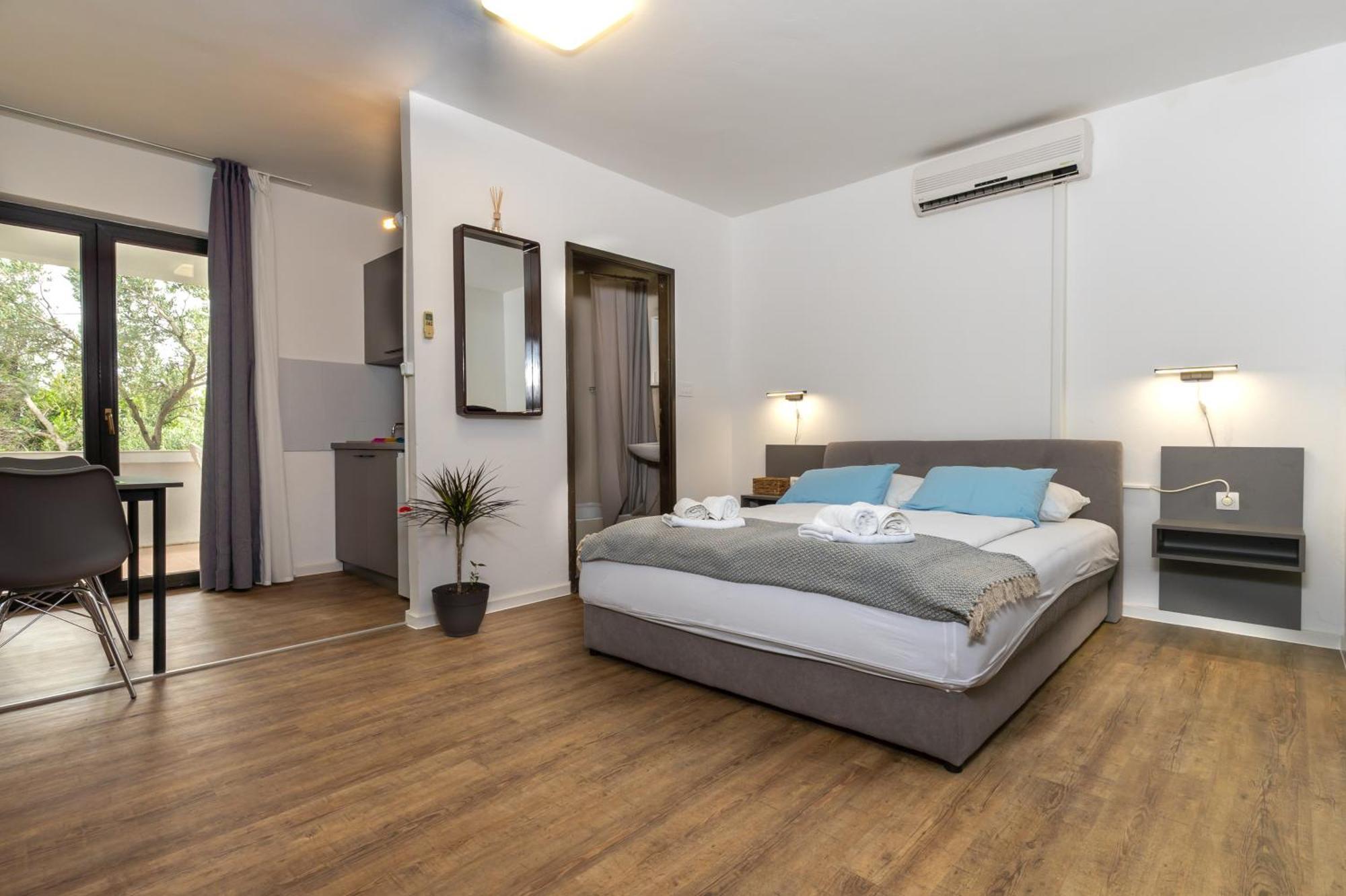 Apartments Dida Sime Starigrad Paklenica Buitenkant foto