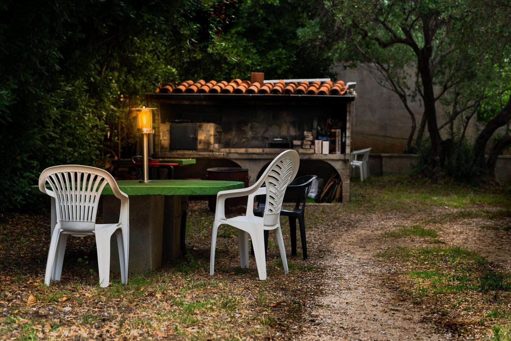Apartments Dida Sime Starigrad Paklenica Buitenkant foto