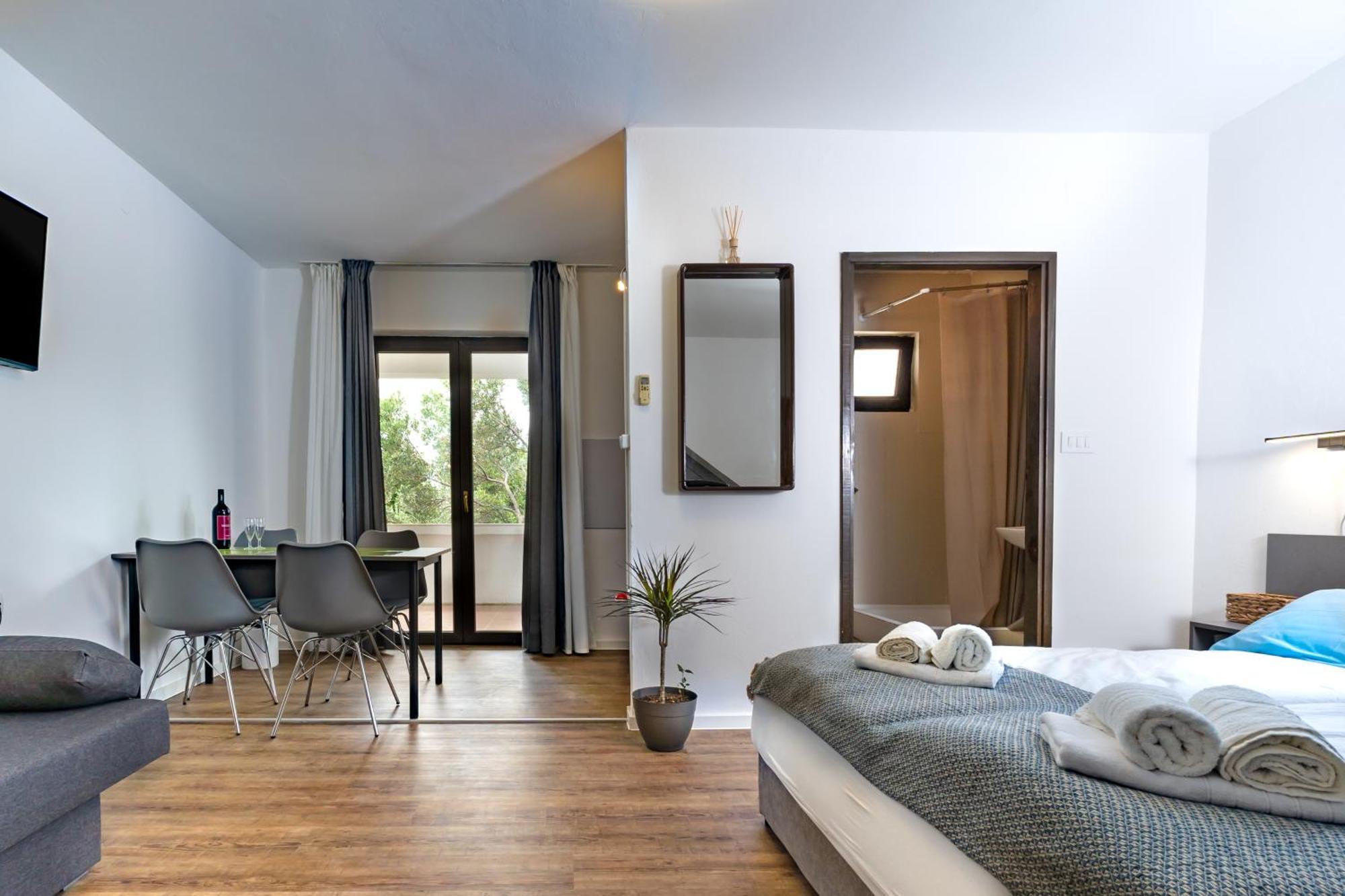 Apartments Dida Sime Starigrad Paklenica Buitenkant foto