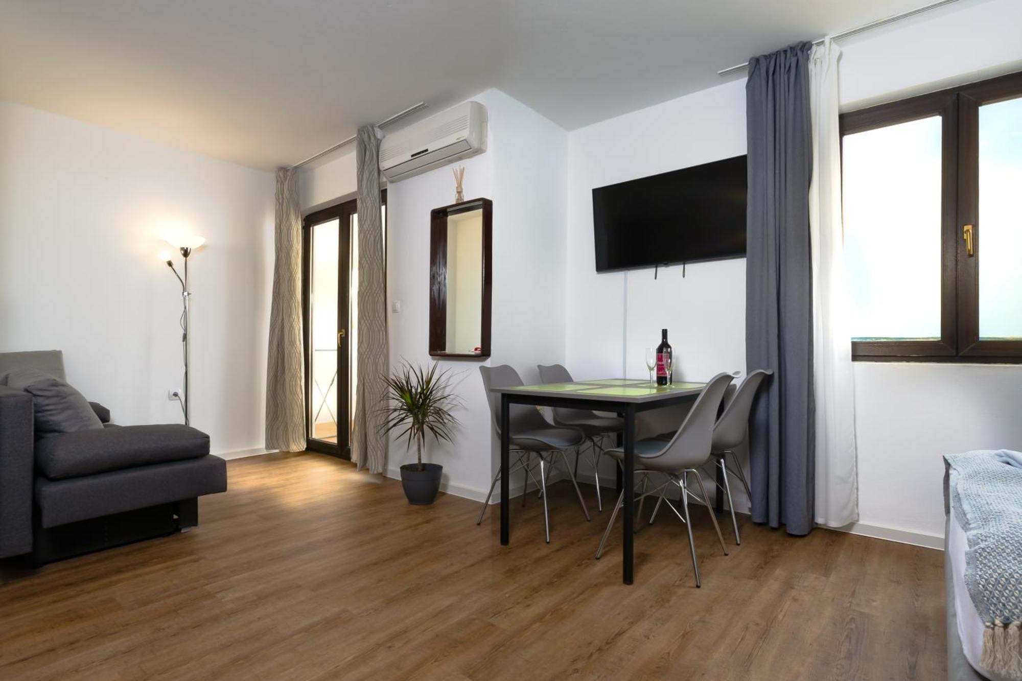 Apartments Dida Sime Starigrad Paklenica Kamer foto