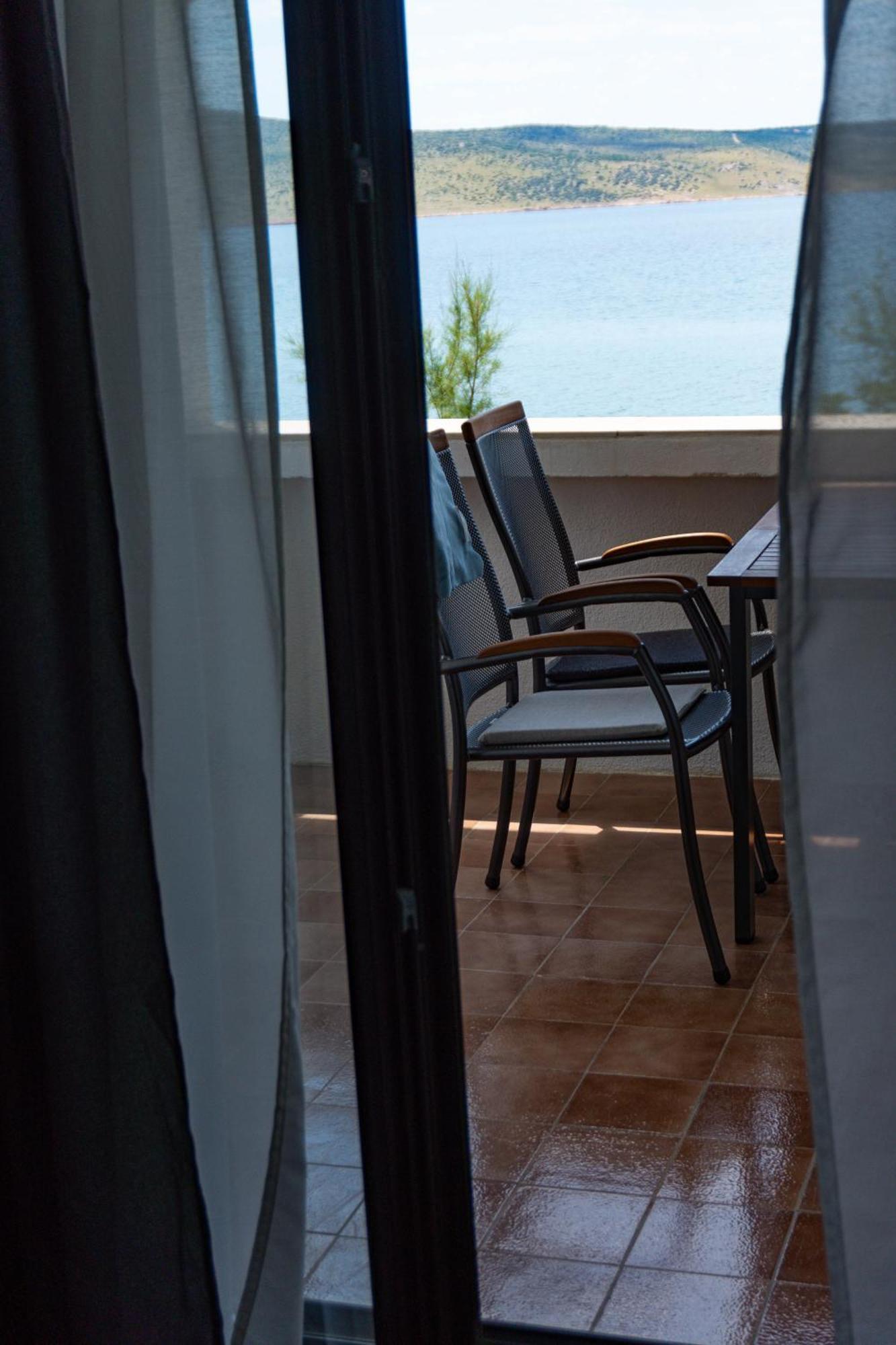 Apartments Dida Sime Starigrad Paklenica Buitenkant foto
