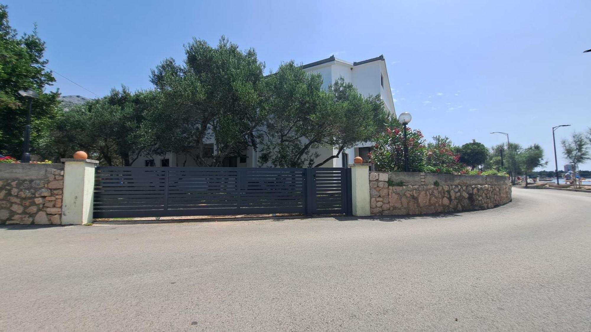 Apartments Dida Sime Starigrad Paklenica Buitenkant foto